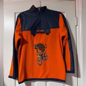 Scooby Doo half zip circa 2001